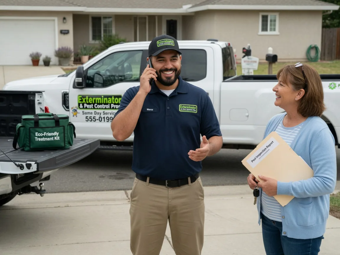 Emergency Pest Control Monticello, IA FAQs
